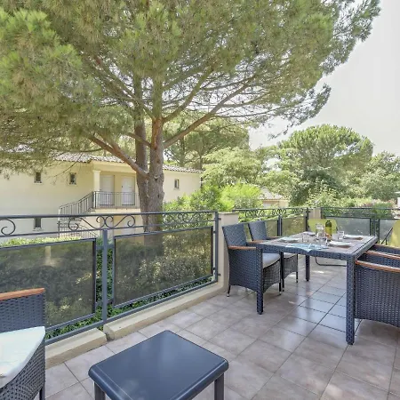 Le Jardin D'artemis-2 By Interhome * Saint-Tropez