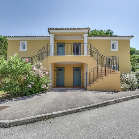 Le Jardin D'artemis-2 By Interhome Apartment *