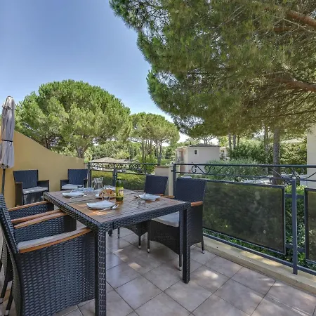 Апартаменти Le Jardin D'artemis-2 By Interhome *