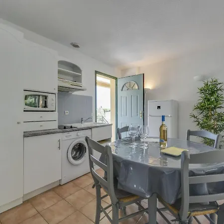 Apartment Le Jardin D'artemis-2 By Interhome Saint-Tropez