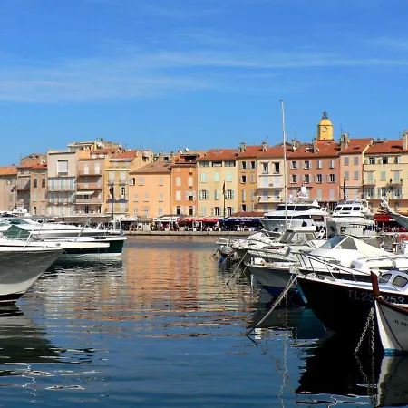 Apartment Le Jardin D'artemis-2 By Interhome Saint-Tropez